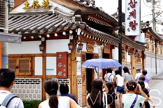 중복 풍경. /사진=임한별 기자