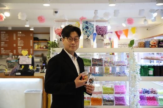 / 릴리데이지 오의종 대표 (제공=카페24)