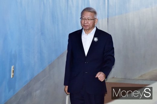 양승태. /사진=임한별 기자   