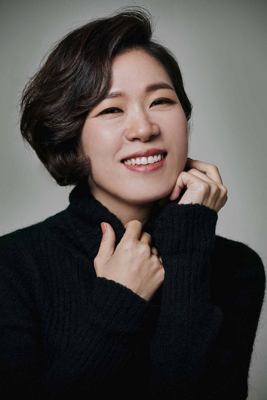 ▲염혜란 프로필 이미지 (맥스무비 제공)
