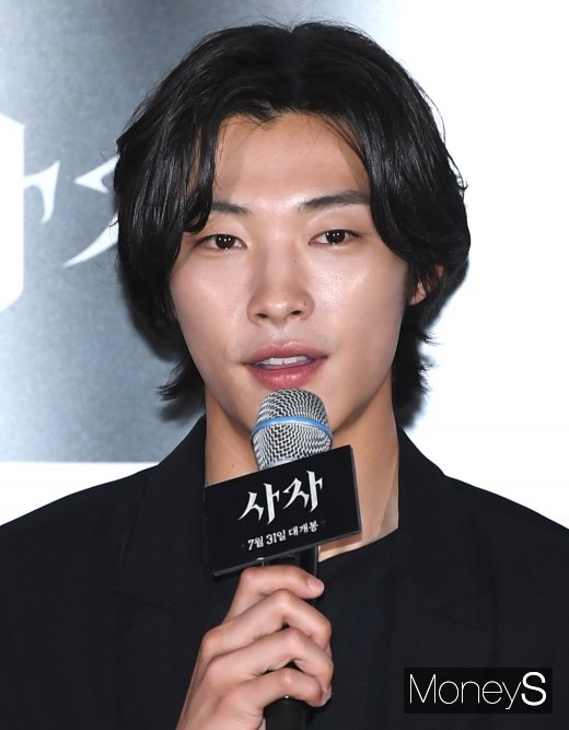 [머니S포토] 우도환 