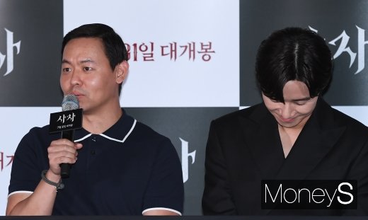 [머니S포토] 김주환 감독 