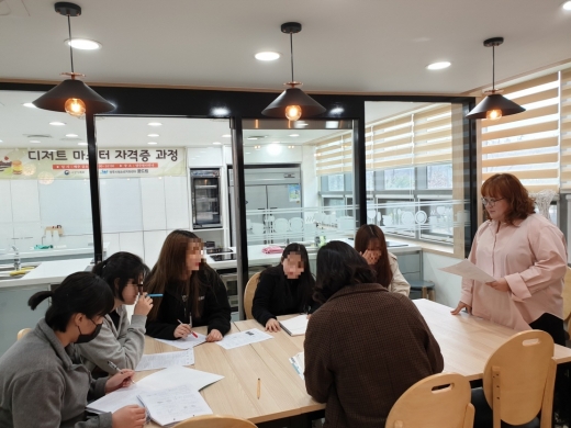 양주시 청소년지원센터 ‘꿈드림’, 검정고시 특강. / 사진제공=양주시