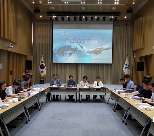 수도권 감염병 공동협의회. / 사진제공=경기도 