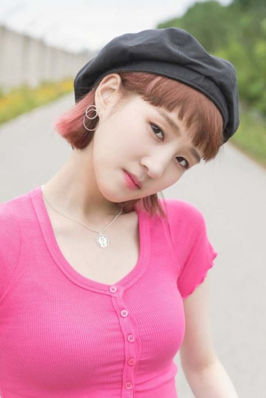 가수 박보람. /사진=화이브라더스코리아 제공