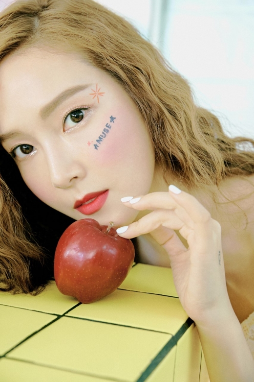 [★화보] 제시카, 발리 사로잡은 여신 '상큼+청량'