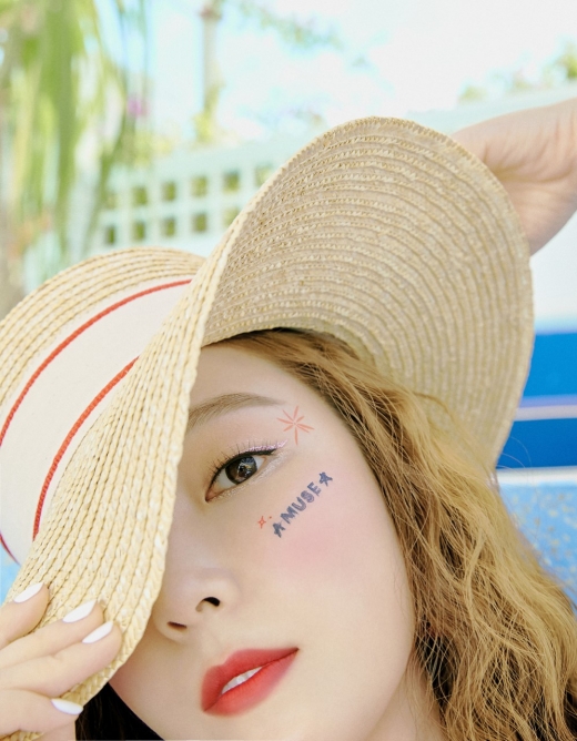 [★화보] 제시카, 발리 사로잡은 여신 '상큼+청량'
