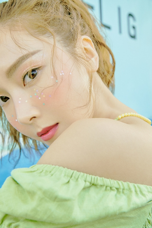 [★화보] 제시카, 발리 사로잡은 여신 '상큼+청량'