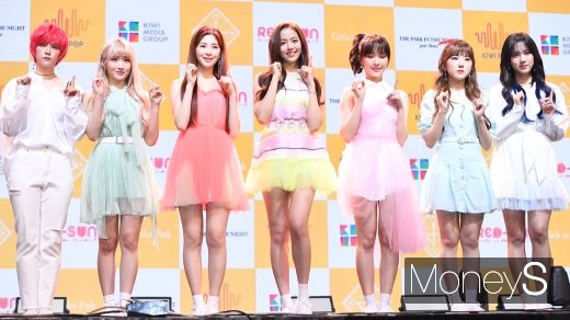 [머니S포토] '밤의 공원 part three'로 돌아온 공원소녀