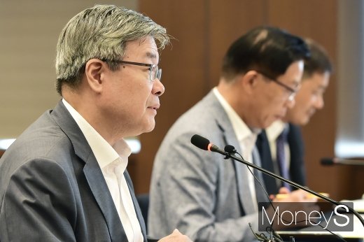[머니S포토] 발언하는 이재갑 고용노동부 장관