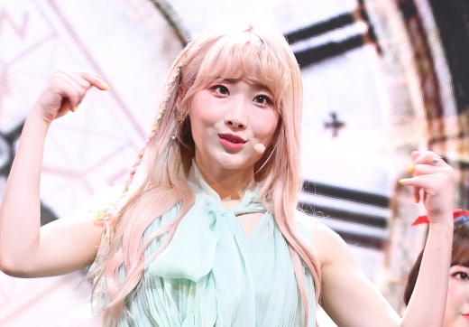 [머니S포토] 공원소녀 서령 '레드썬'