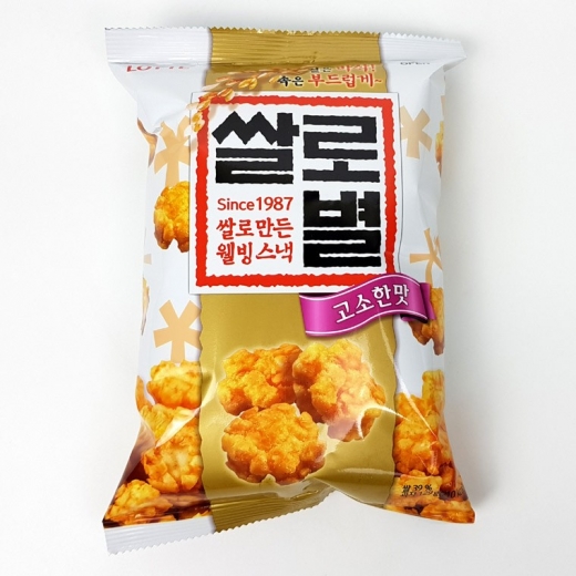 쌀로별 제품