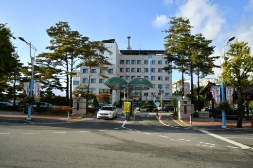 양평군청 전경. / 사진제공=양평군