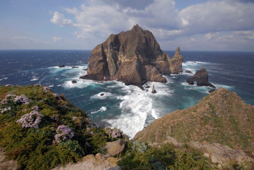 독도. /사진=로이터   