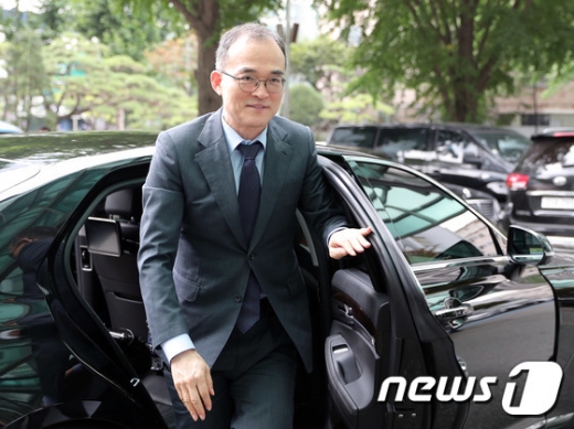 문무일 검찰총장. /사진=뉴스1
