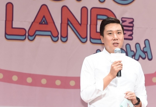 방송인 이상민. /사진=뉴스1