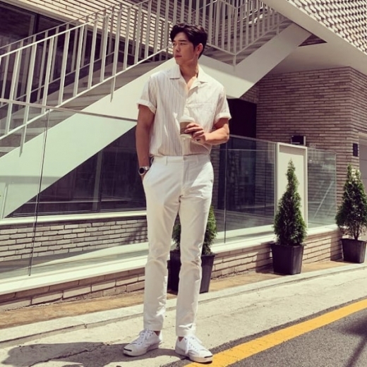 오스틴 강. /사진=오스틴 강 인스타그램 캡처