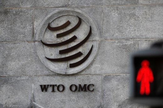 세계무역기구(WTO). /사진=로이터