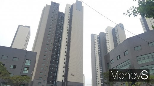 다음달 입주 예정인 디에이치 아너힐즈. /사진=김창성 기자