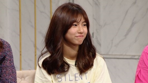 송지아. /사진=KBS 해피투게더4 제공     