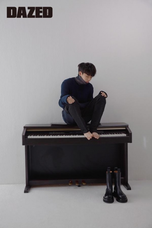 [★화보] '슈퍼밴드' 우승팀 '호피폴라' 하현상의 소년감성