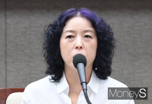 [머니S포토] 박정숙 총감독 