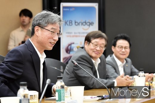 [머니S포토] 허인, 