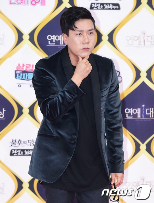 이상민. /사진=뉴스1