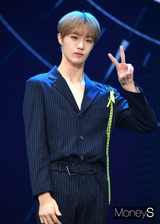 [머니S포토] CIX(씨아이엑스) 현석, 막내의 깜찍한 매력