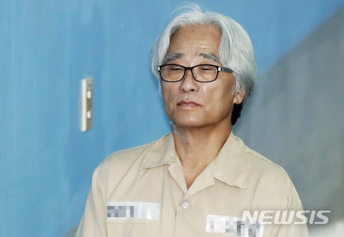 이윤택. /사진=뉴시스     
