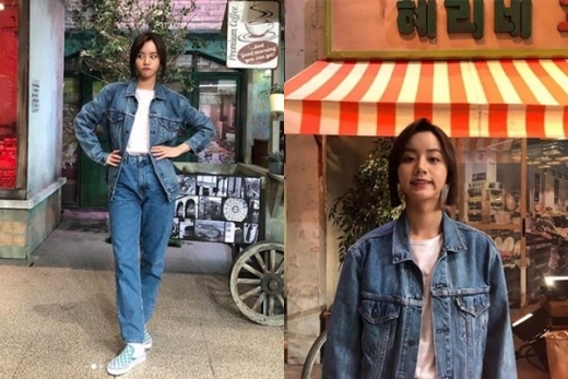 혜리. /사진=혜리 인스타그램