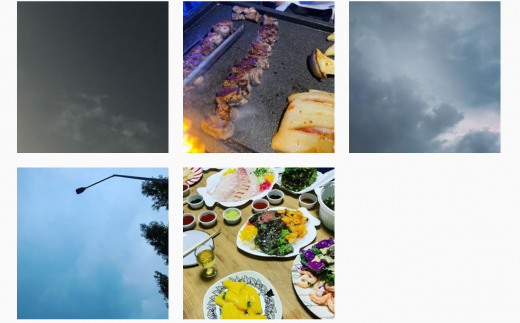 박유천 인스타그램. /사진=박유천 인스타그램 캡처   
