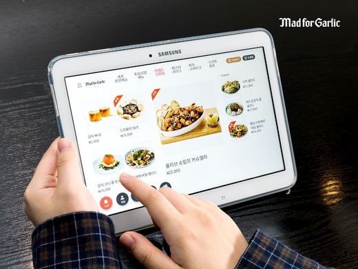 매드포갈릭, 푸드테크 서비스 활용한 '디지털 스토어' 확대