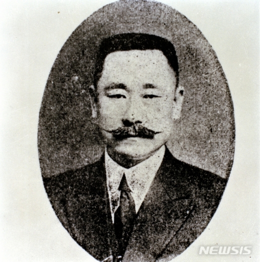 7월의 독립운동가 이동휘 선생. /사진=뉴시스(국가보훈처 제공)   