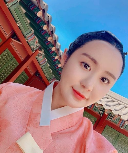 이경규 딸 이예림 근황./사진=이예림 인스타그램