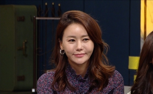 박연수. /사진=KBS 해피투게더4 제공  