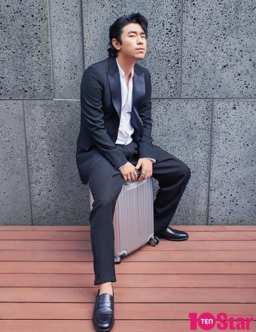[★화보] 이시언, 야성적인 남성미 발산