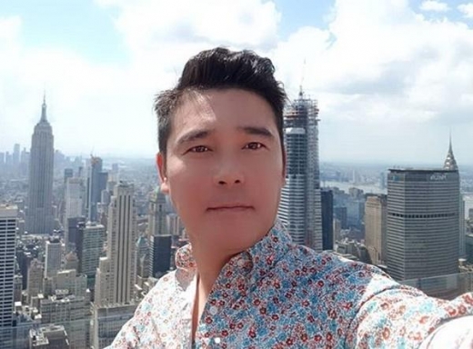 임창정 셀카, 뉴욕 콘서트 앞두고 '훈훈한 모습'
