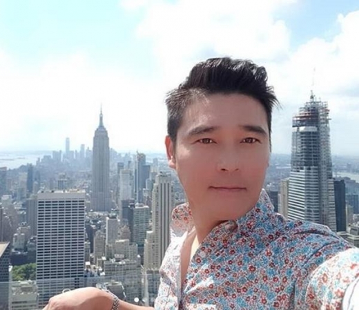임창정 셀카, 뉴욕 콘서트 앞두고 '훈훈한 모습'