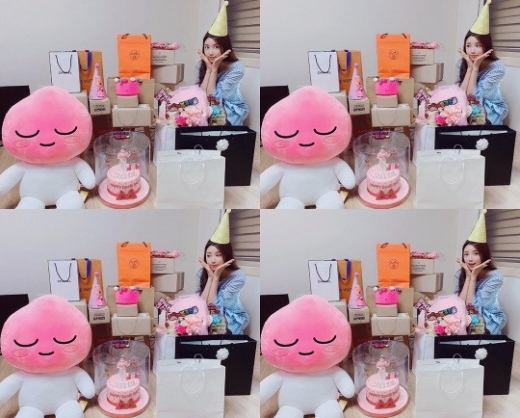 두리. /사진=두리 인스타그램 캡처