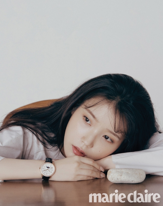 호텔델루나 이지은. /사진=마리끌레르