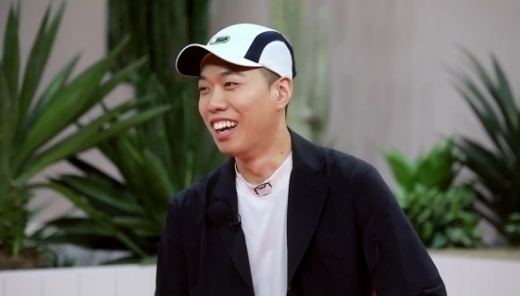 래퍼 비와이. /사진=JTBC2 제공