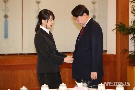 김건희 코바나컨텐츠 대표(왼쪽) 윤석열 검찰총장. /사진=뉴시스     