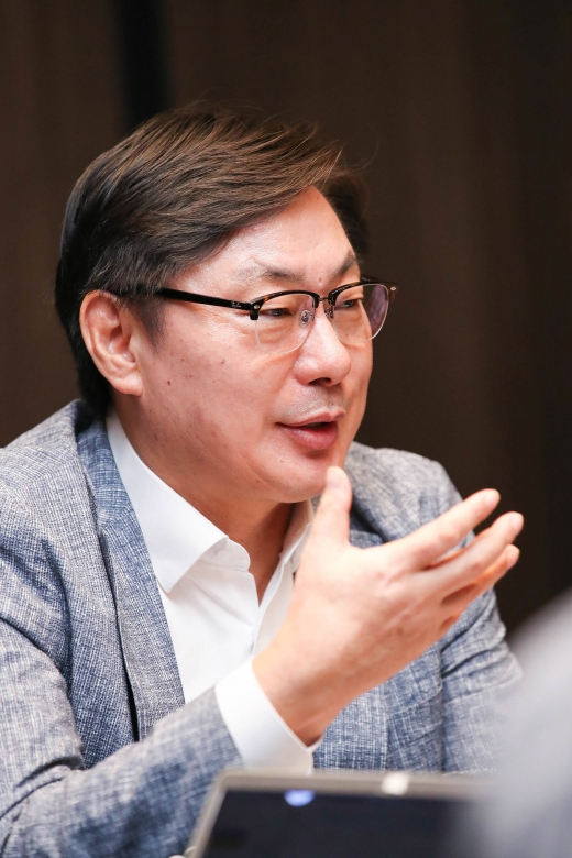 이화영 경기도 평화부지사. / 사진제공=경기도