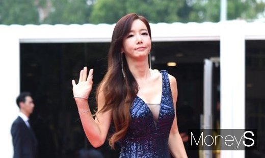 김혜진 부친상./사진=장동규 기자