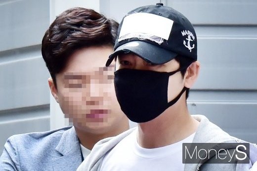 강지환. /사진=임한별 기자    