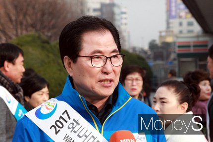 신우철 전남 완도군수 /사진=머니S DB