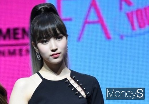 사진은 트와이스 미나. /사진=장동규 기자