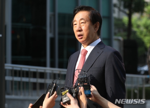 김성태. /사진=뉴시스  