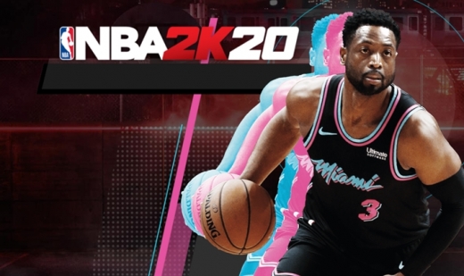 /사진=NBA 2K20 홈페이지